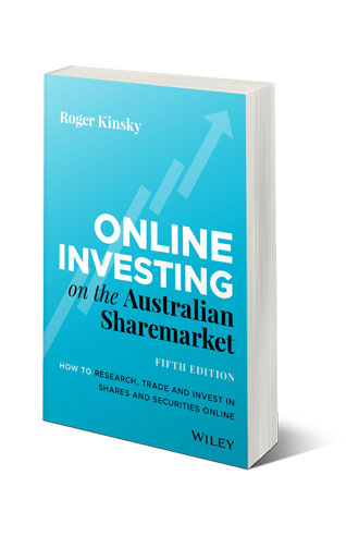 Online Investing on <span class='d-xl-block'>the Australian Sharemarket</span>
